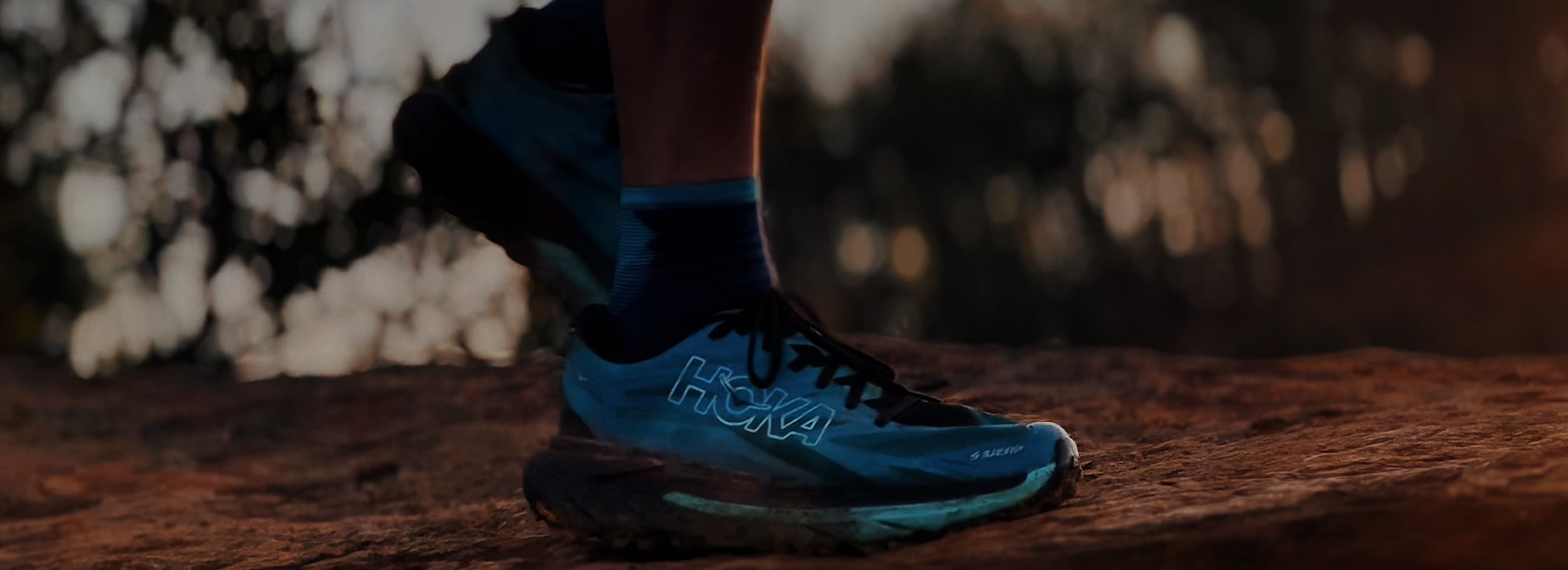 Hoka UTMB - Road to Nice