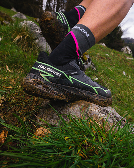 Salomon Trail Running | Shoes & Apparel | MisterRunning.com