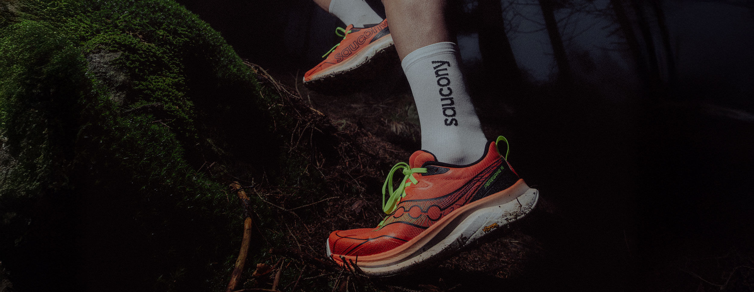 Saucony Peregrine 16