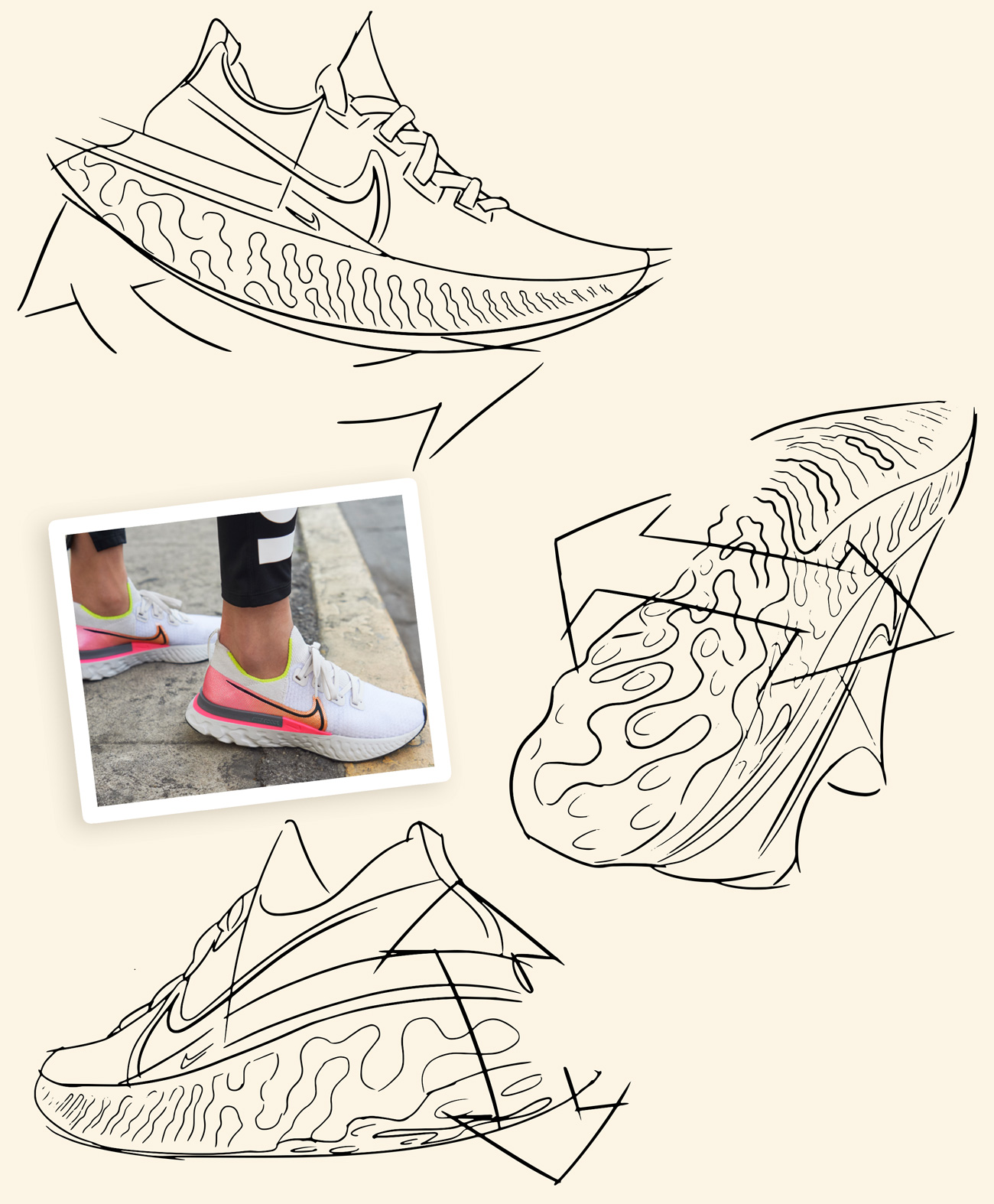 nike react alta nike react alta