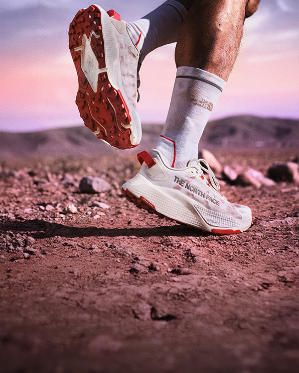 Softness on the trails
The North Face Altamesa 500 V2