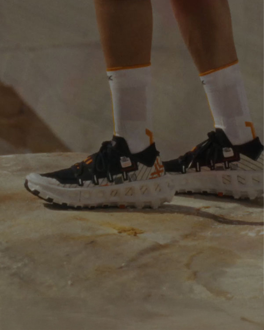 A new chapter in trail running
X-Bionic TerraSkin